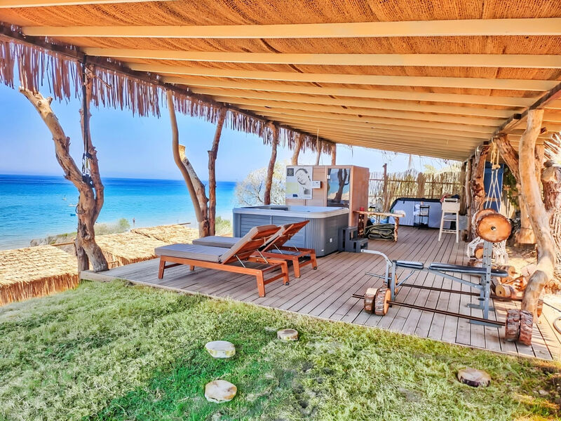 Aspro Krino Dunes