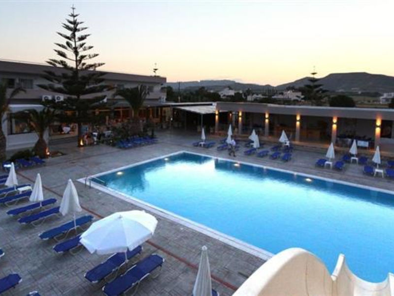 Asteras Resort