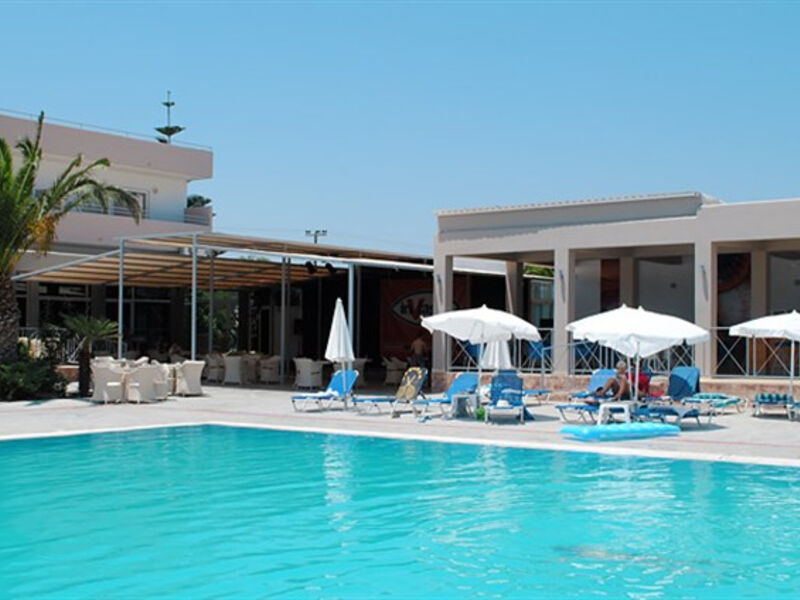 Asteras Resort