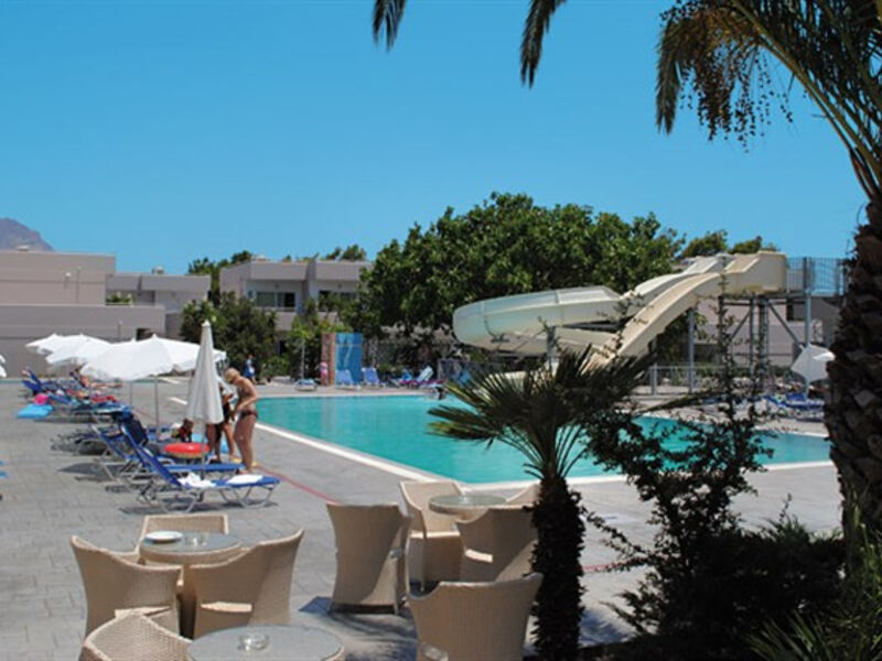 Asteras Resort