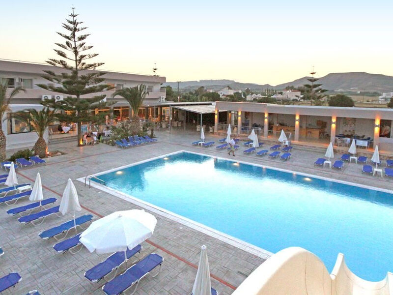 Asteras Resort