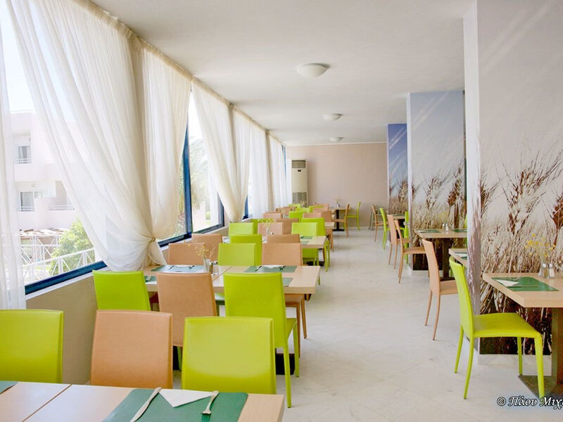 Asteras Resort