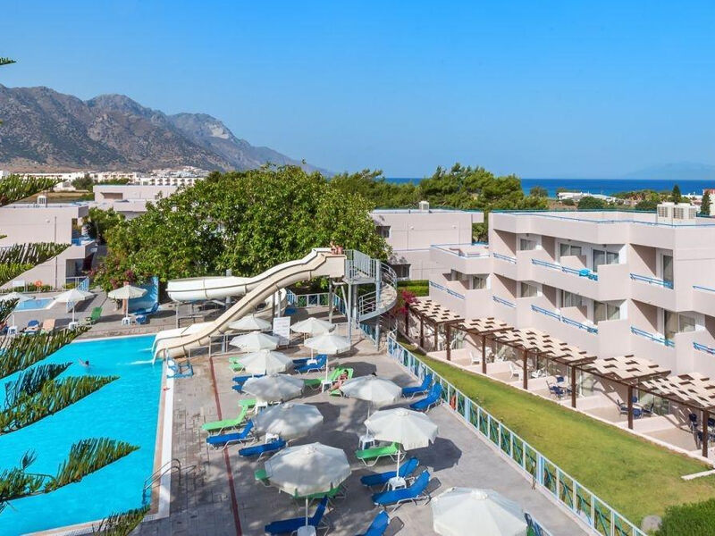 Asteras Resort