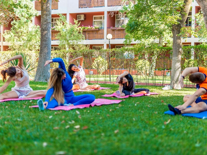 Asteria Family Sunny Beach