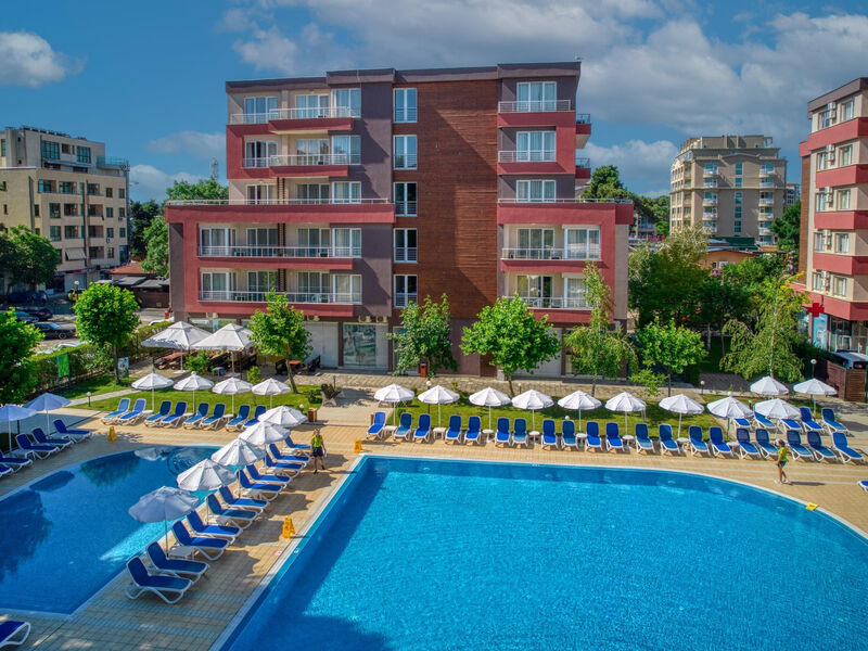 Asteria Family Sunny Beach