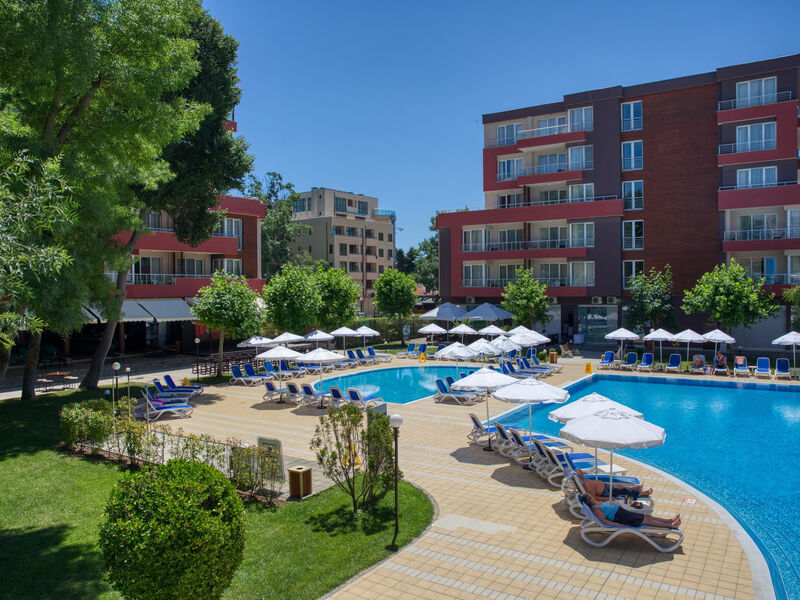 Asteria Family Sunny Beach