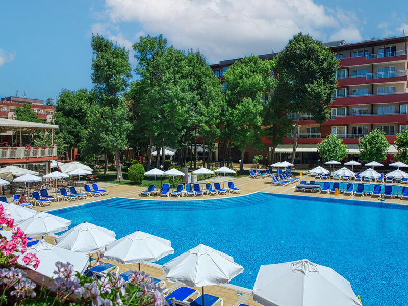 Asteria Family Sunny Beach