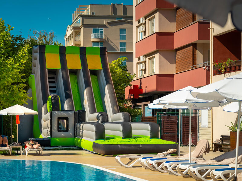 Asteria Family Sunny Beach