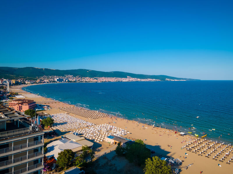 Asteria Family Sunny Beach