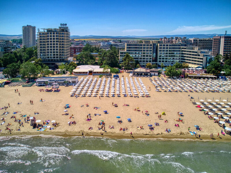 Asteria Family Sunny Beach