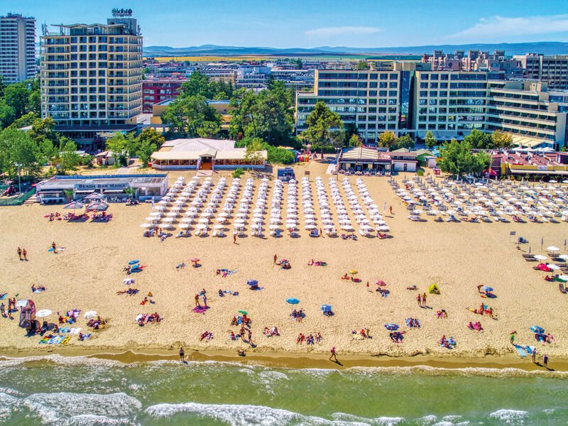 Asteria Family Sunny Beach