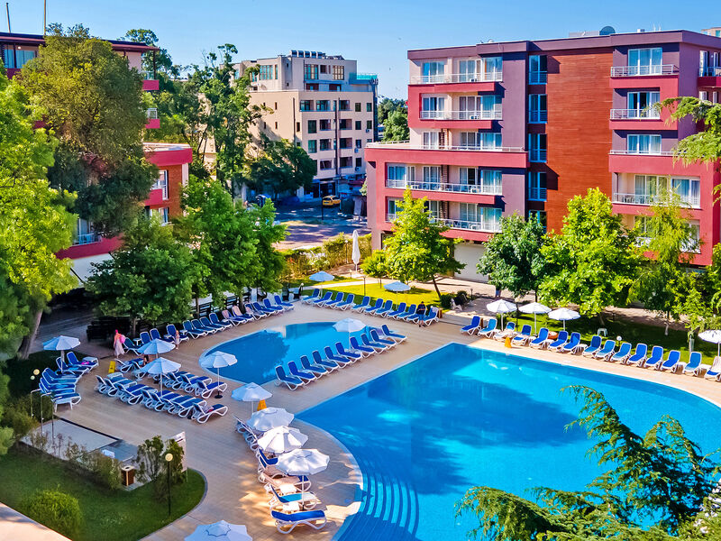 Asteria Family Sunny Beach