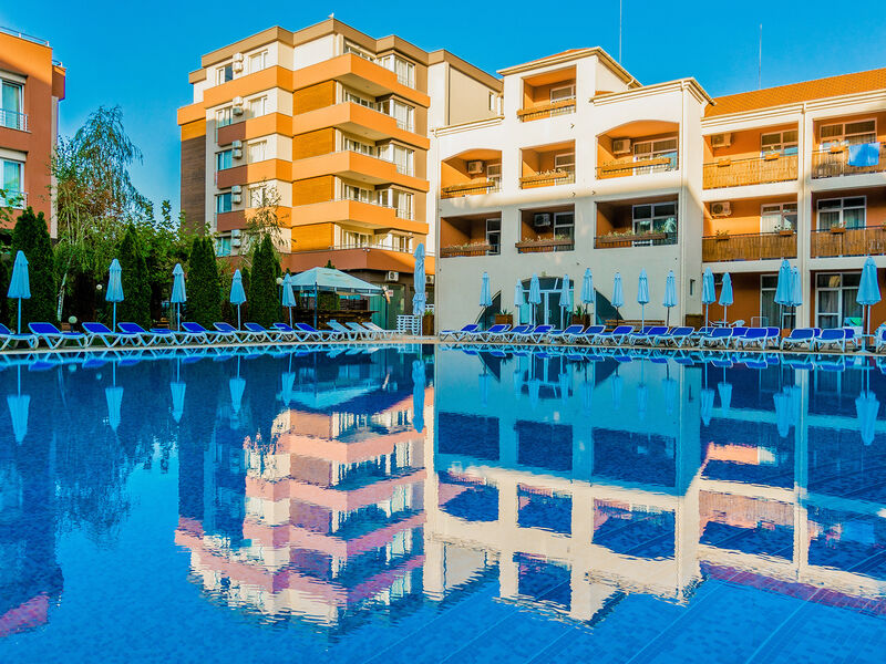 Asteria Family Sunny Beach