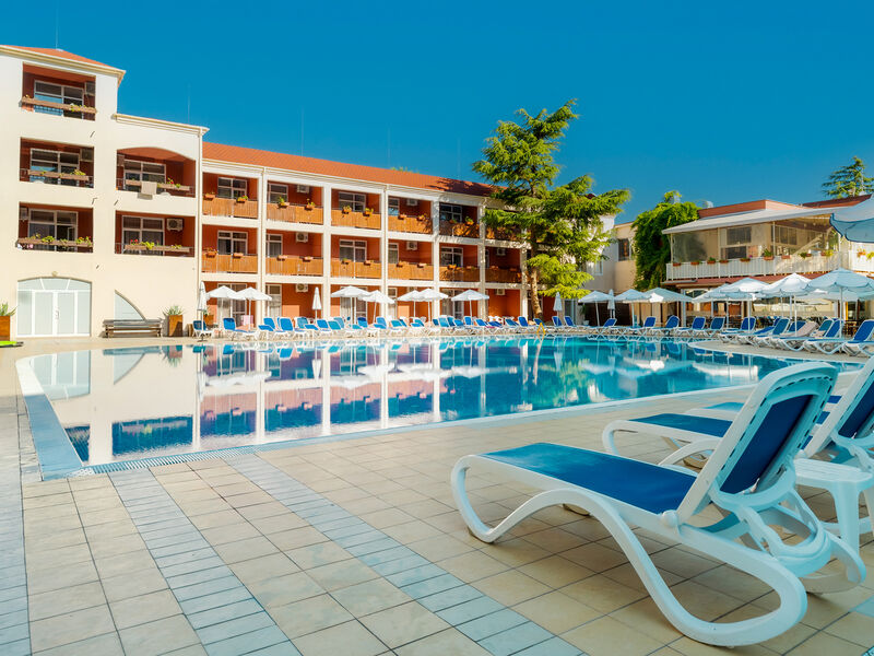 Asteria Family Sunny Beach