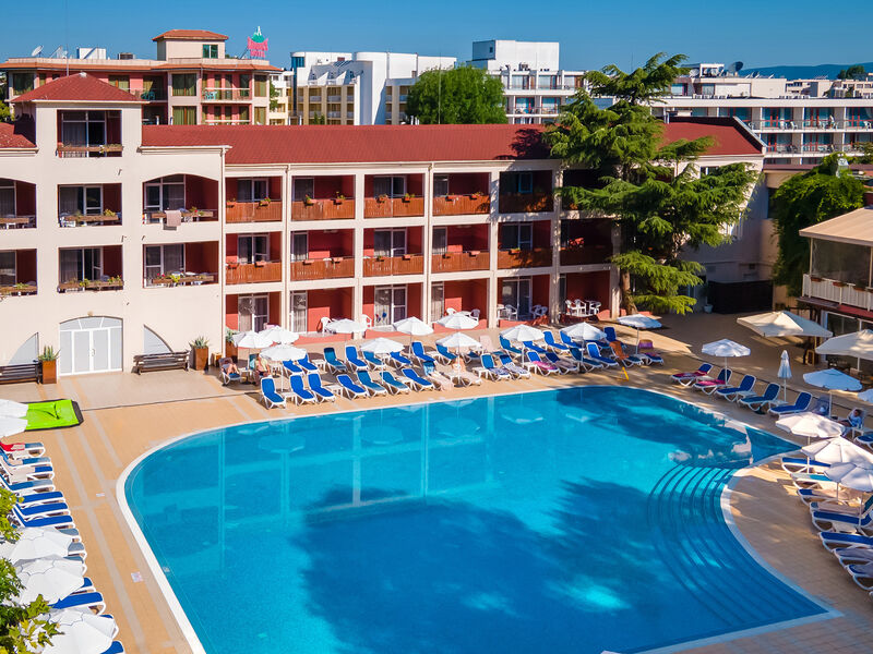 Asteria Family Sunny Beach
