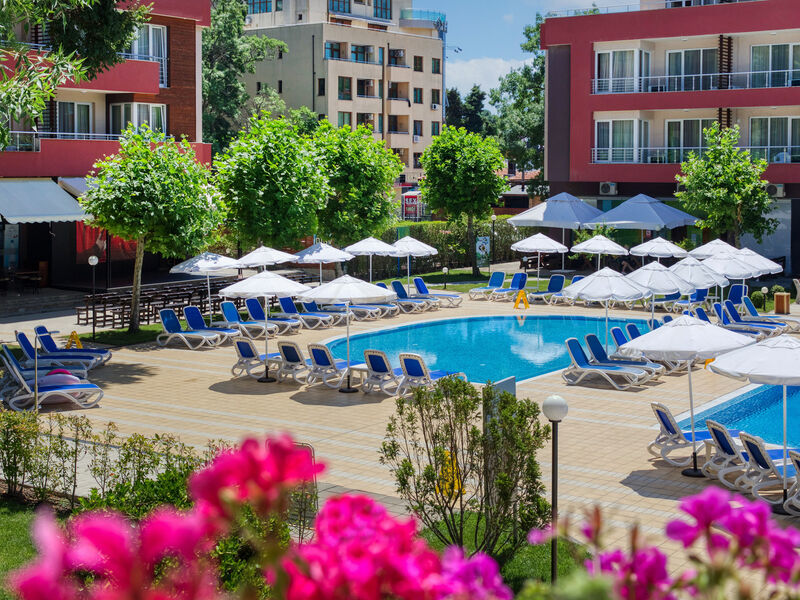 Asteria Family Sunny Beach