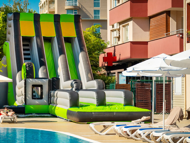 Asteria Family Sunny Beach