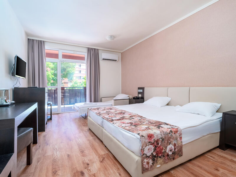 Asteria Family Sunny Beach