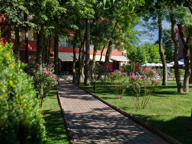 Asteria Family Sunny Beach