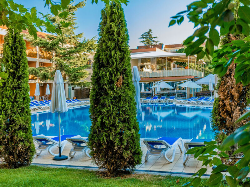 Asteria Family Sunny Beach