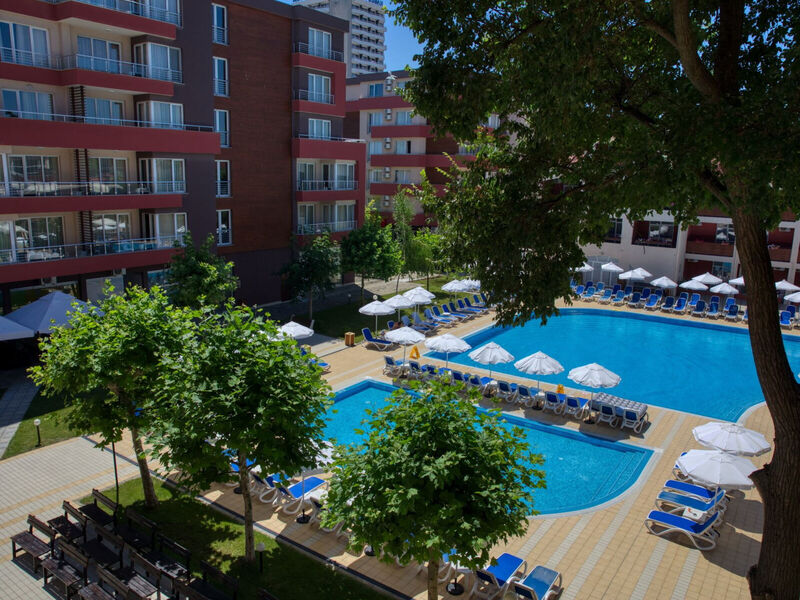 Asteria Family Sunny Beach