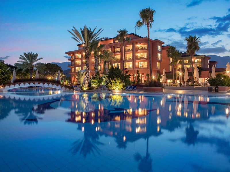 The Norm Oriental (Ex. Asteria Kemer)
