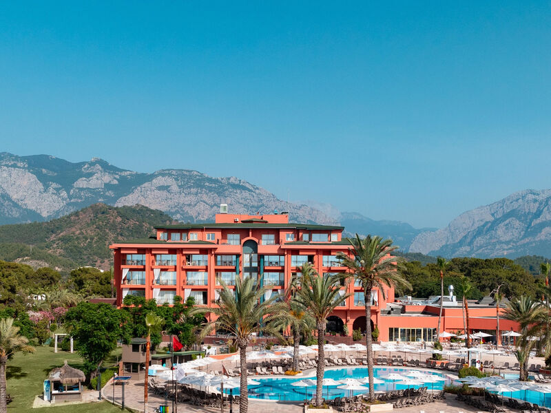 The Norm Oriental (Ex. Asteria Kemer)