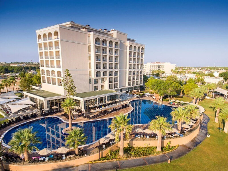 Asteria Zeus Didim