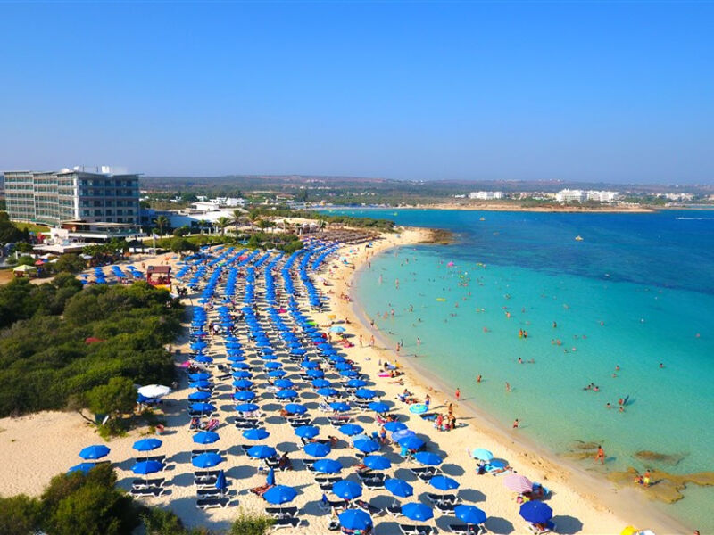 Asterias Beach