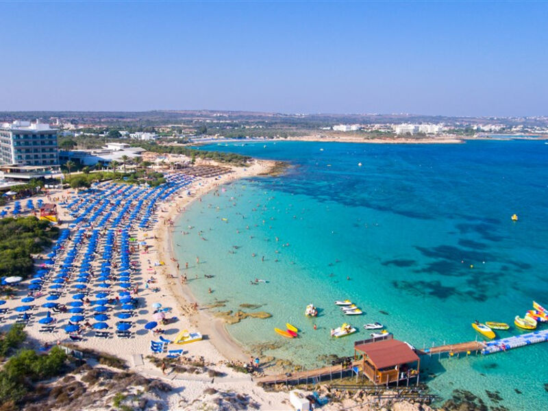 Asterias Beach