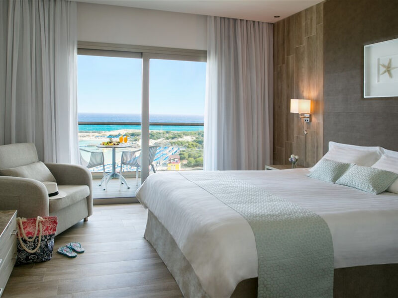 Asterias Beach