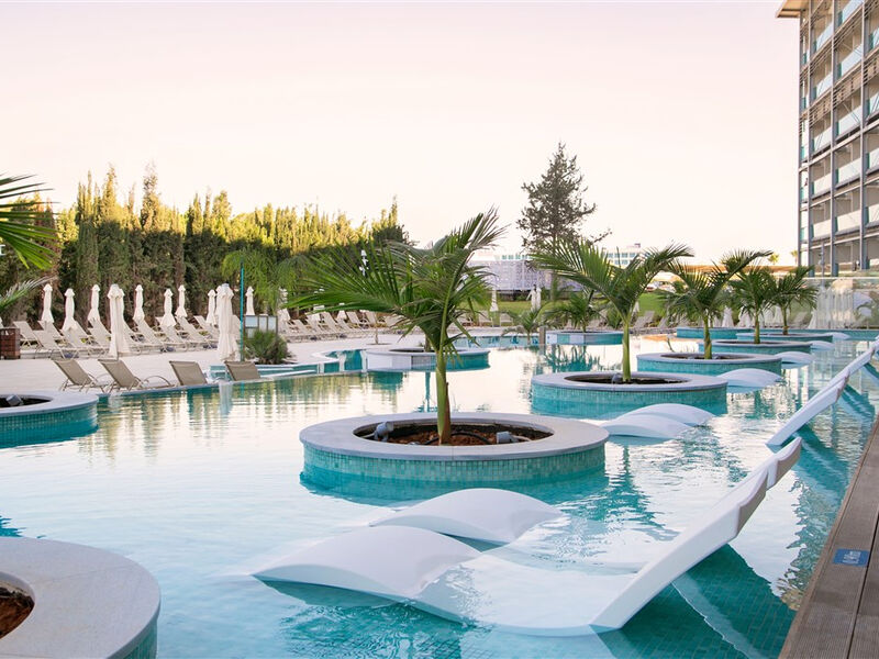 Asterias Beach