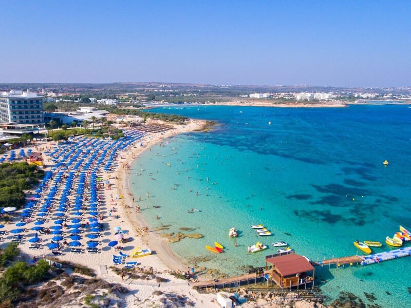 Asterias Beach