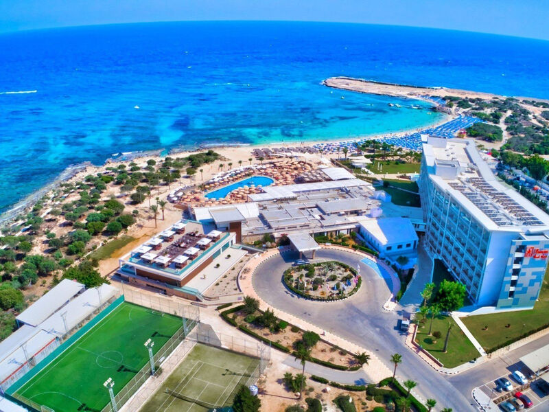 Asterias Beach