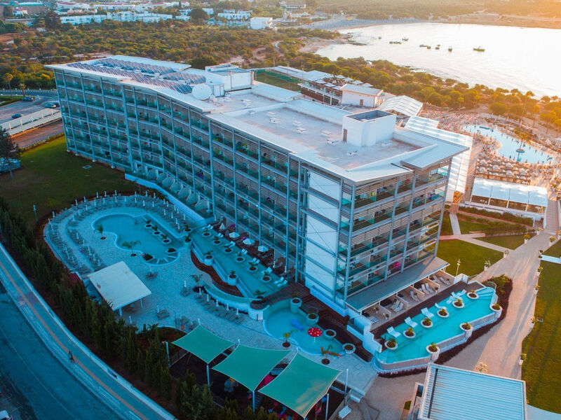 Asterias Beach