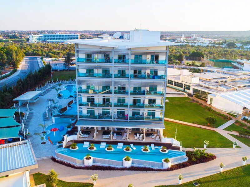 Asterias Beach