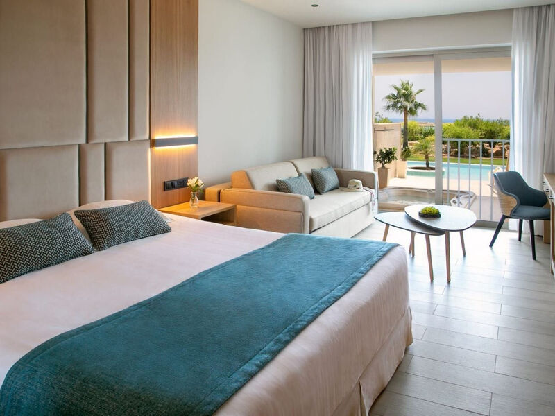 Asterias Beach