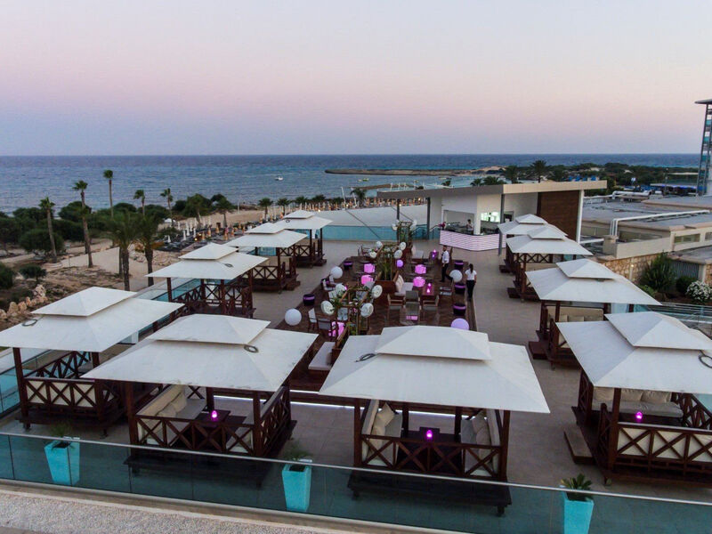 Asterias Beach