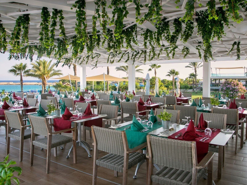 Asterias Beach