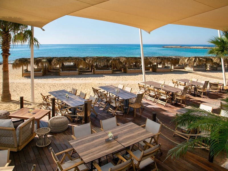 Asterias Beach