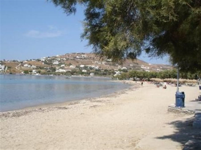 Asterias Beach