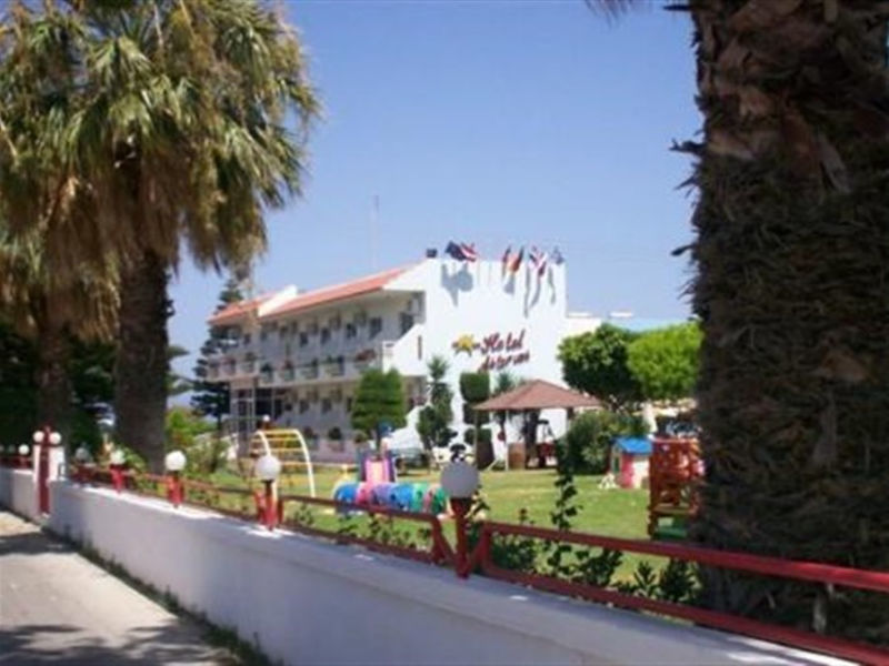 Asterias Beach