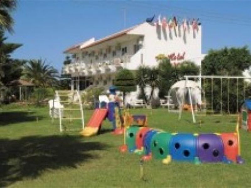Asterias Beach