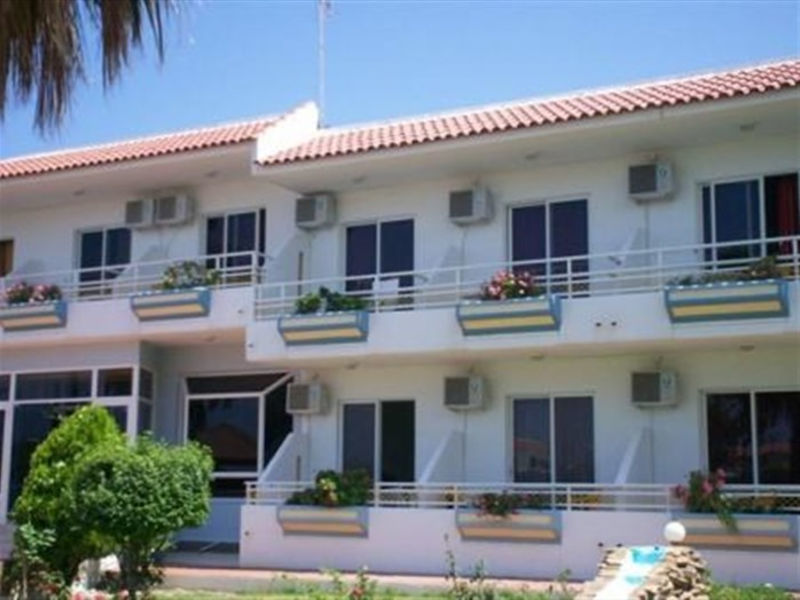 Asterias Beach