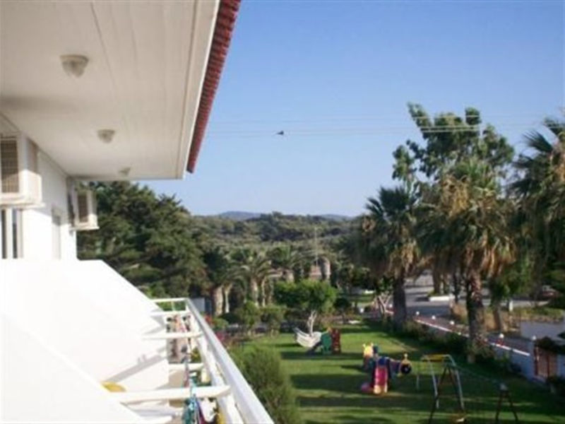 Asterias Beach