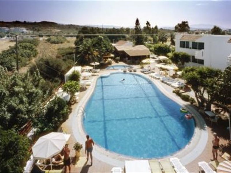 Asterias Beach