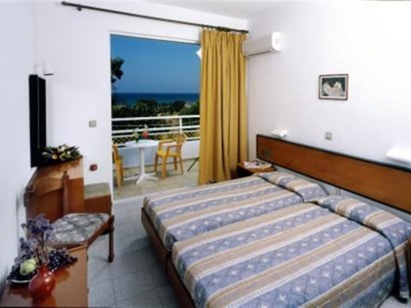 Asterias Beach