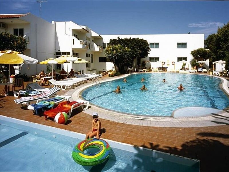 Asterias Beach