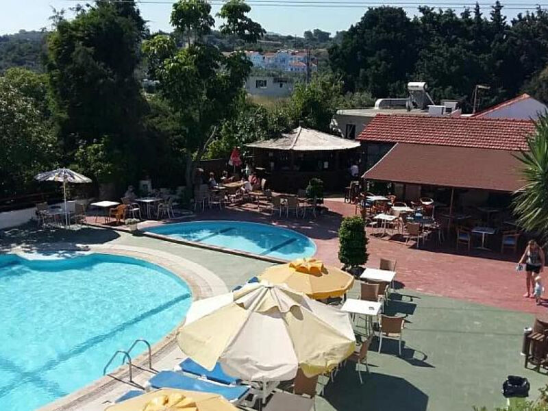 Asterias Beach