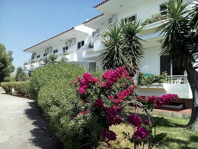 Asterias Beach